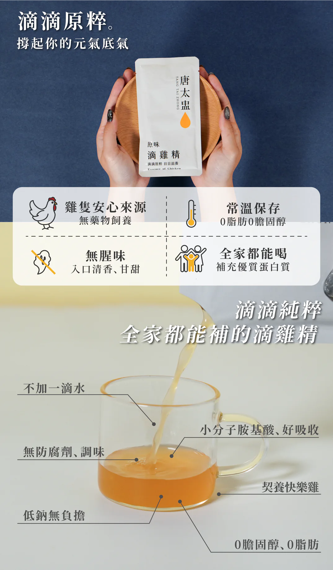 滴雞精任選2盒組