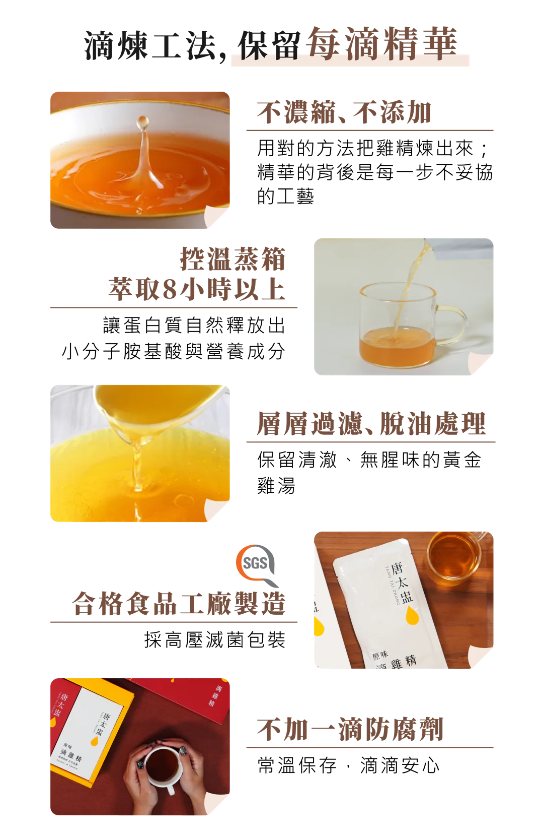 滴雞精任選2盒組